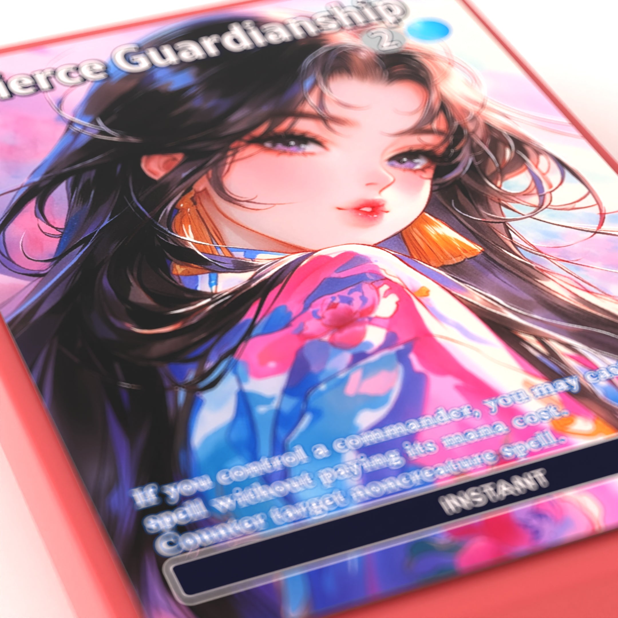 Fierce Guardianship MTG Proxy – My Store