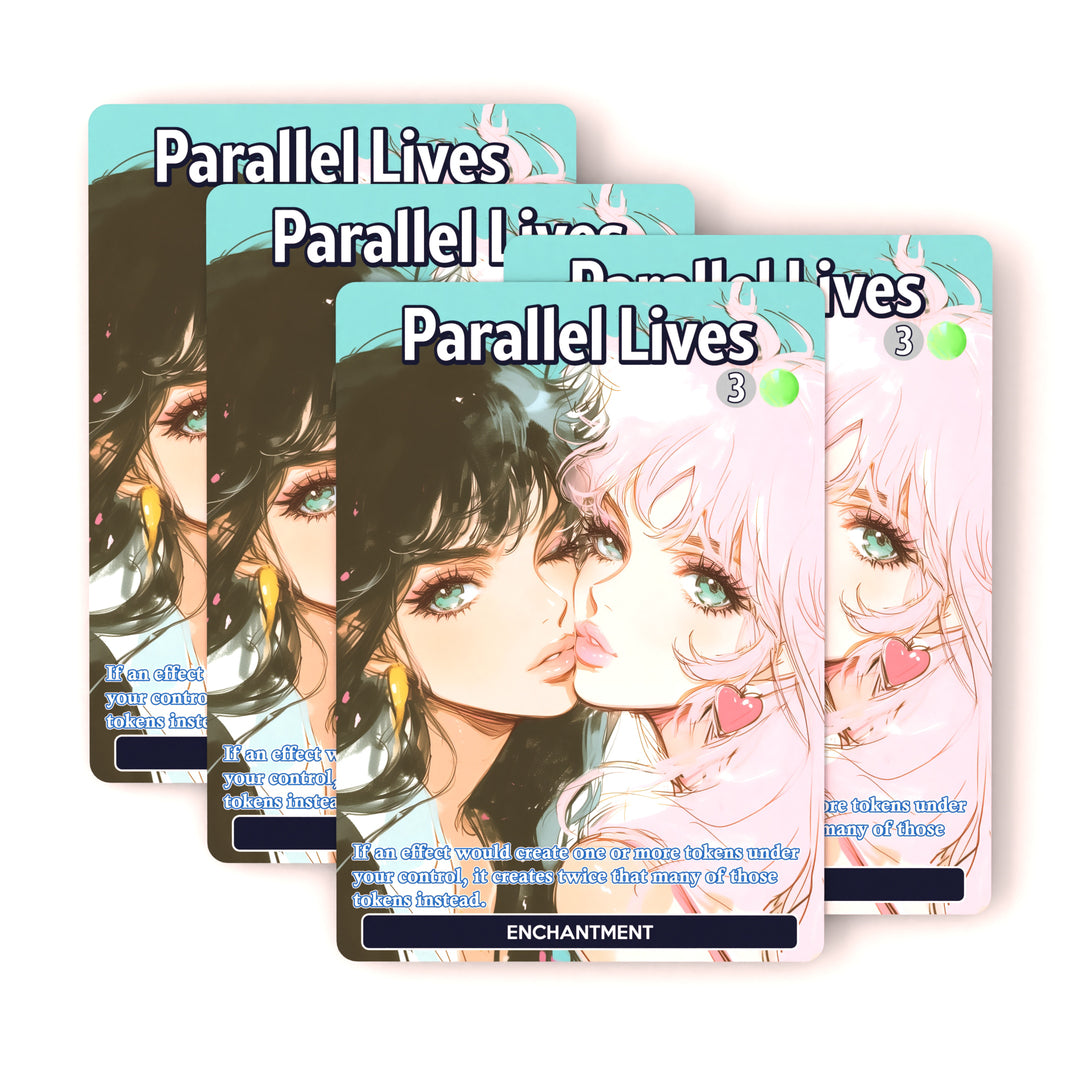 Parallel Lives MTG Proxy