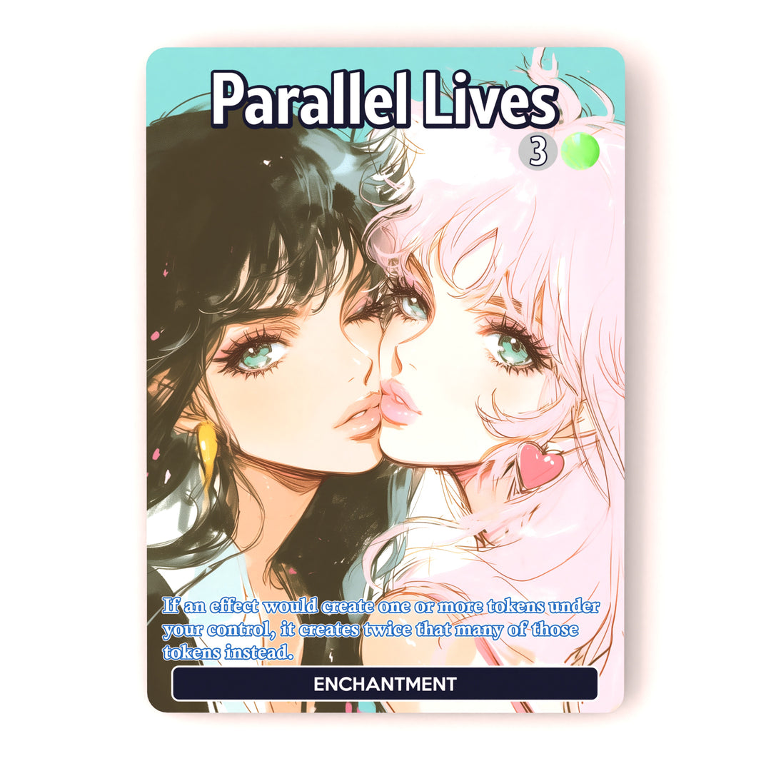 Parallel Lives MTG Proxy