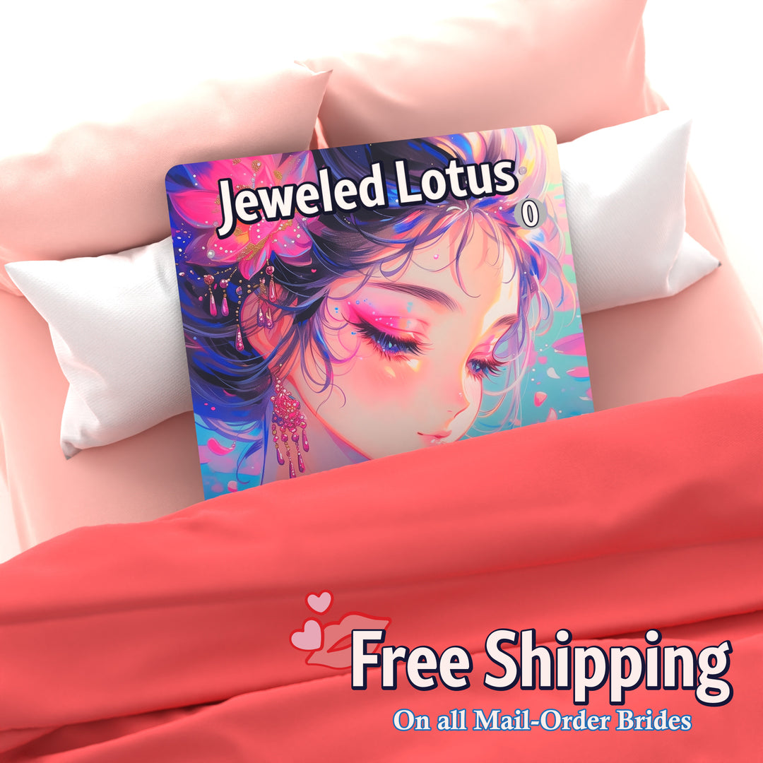 Jeweled Lotus MTG Proxy