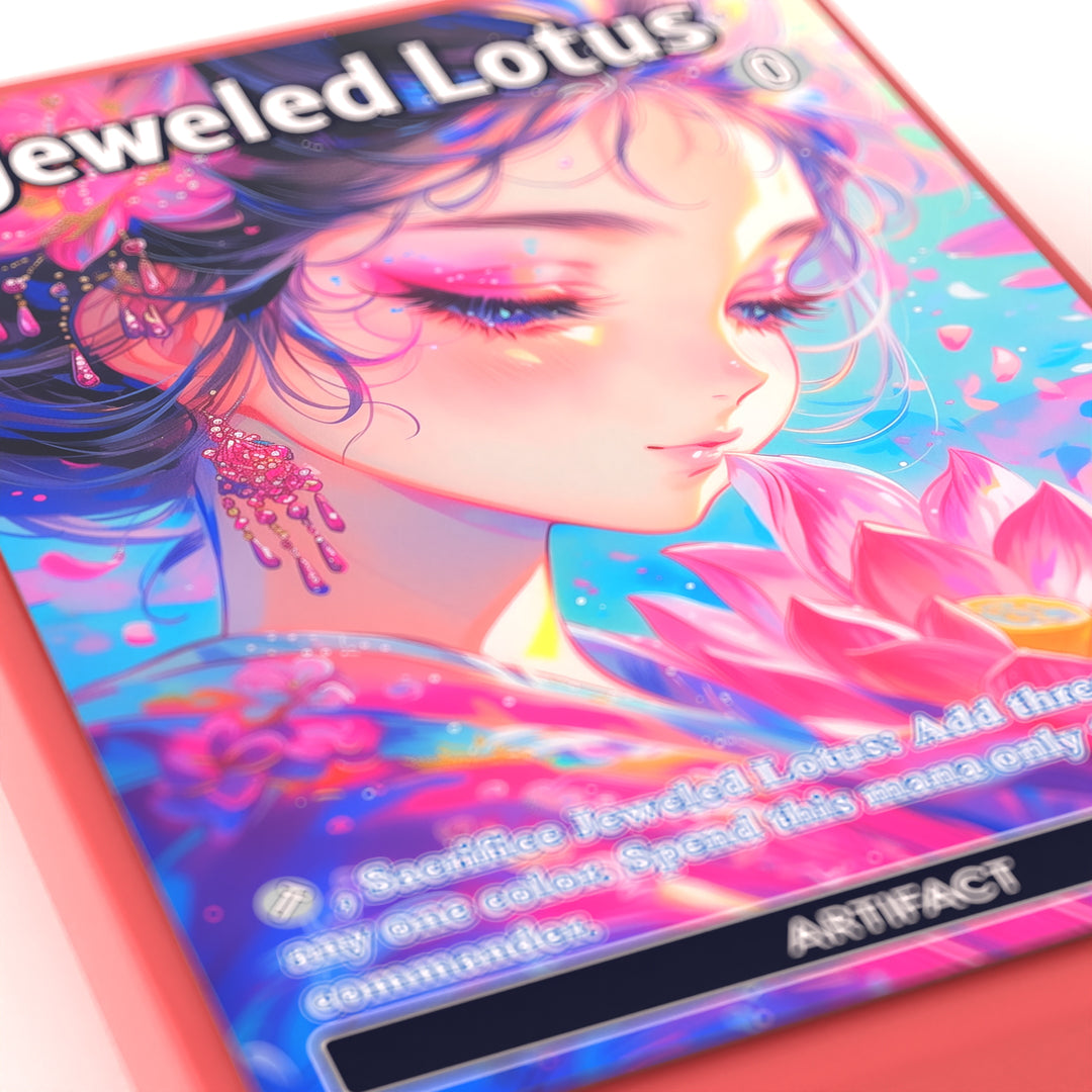 Jeweled Lotus MTG Proxy