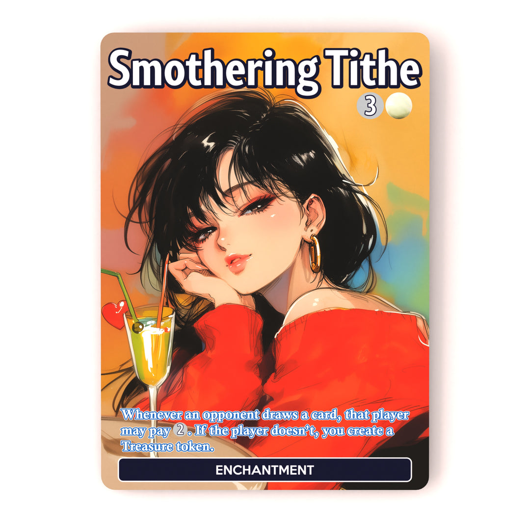 Smothering Tithe MTG Proxy