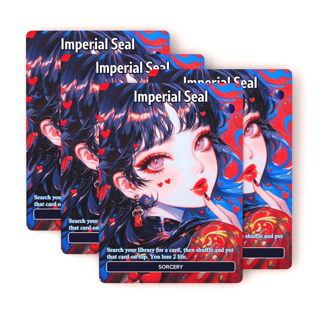 Imperial Seal MTG Proxy