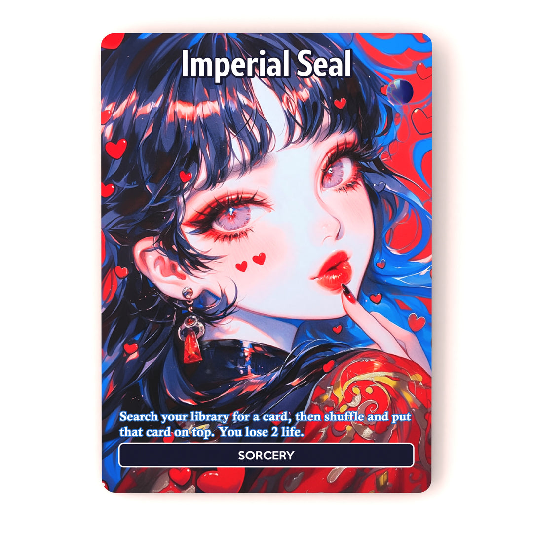 Imperial Seal MTG Proxy