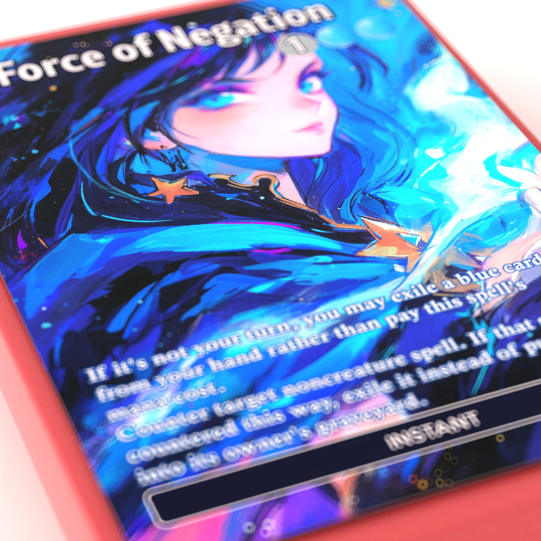 Force of Negation MTG Proxy