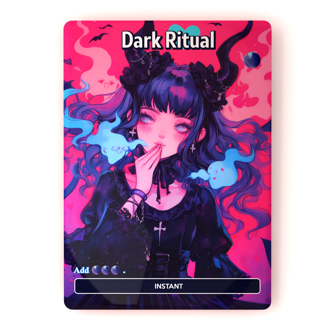 Dark Ritual MTG Proxy