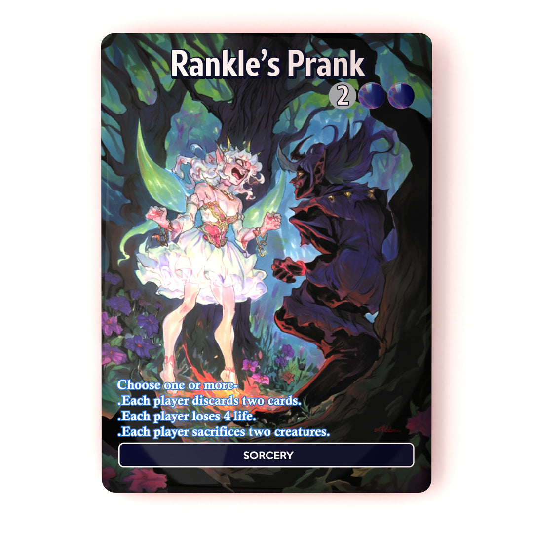 Rankle's Prank MTG Proxy