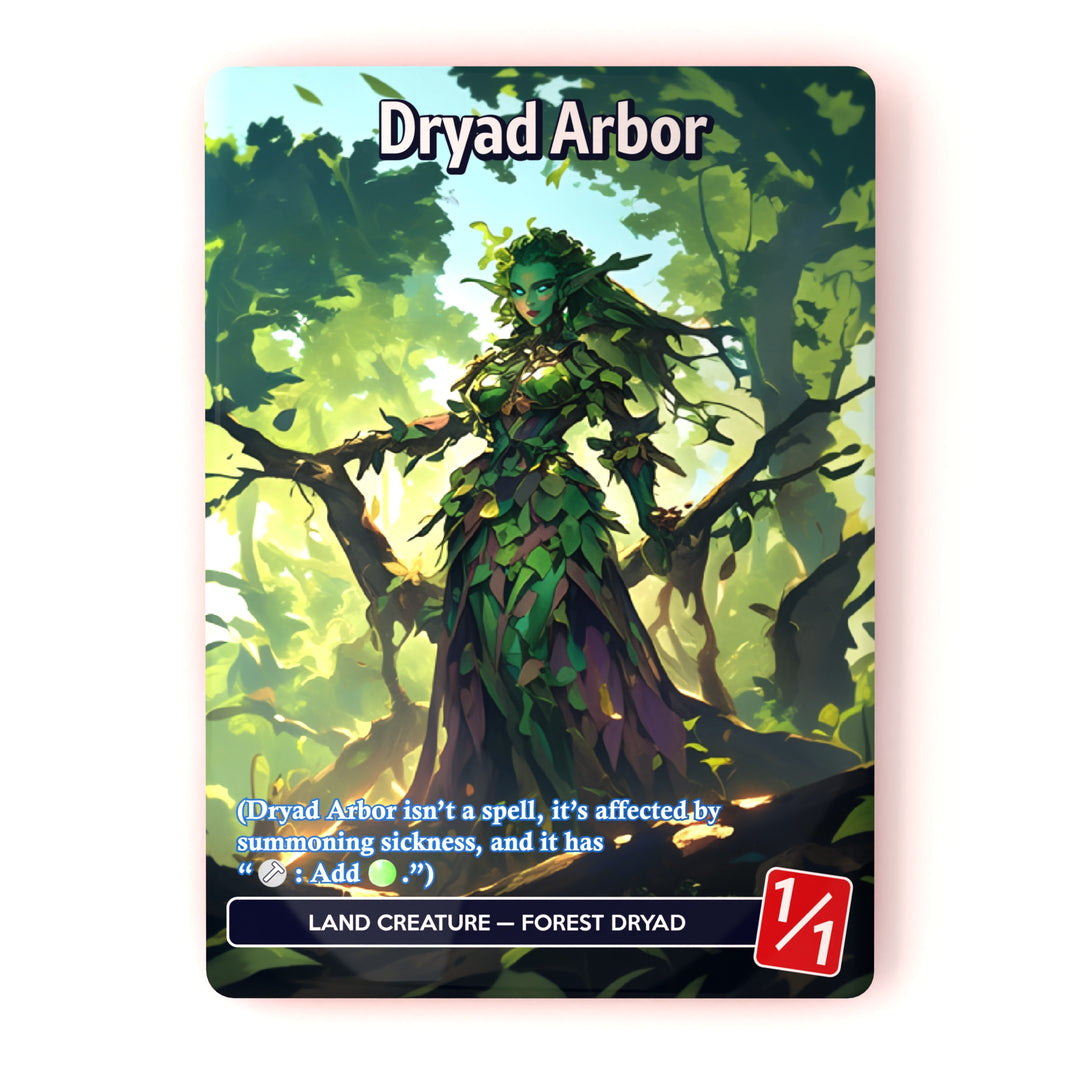 Dryad Arbor MTG Proxy