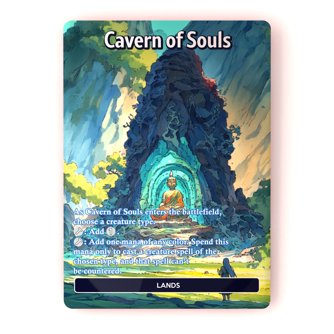 Cavern of Souls MTG Proxy