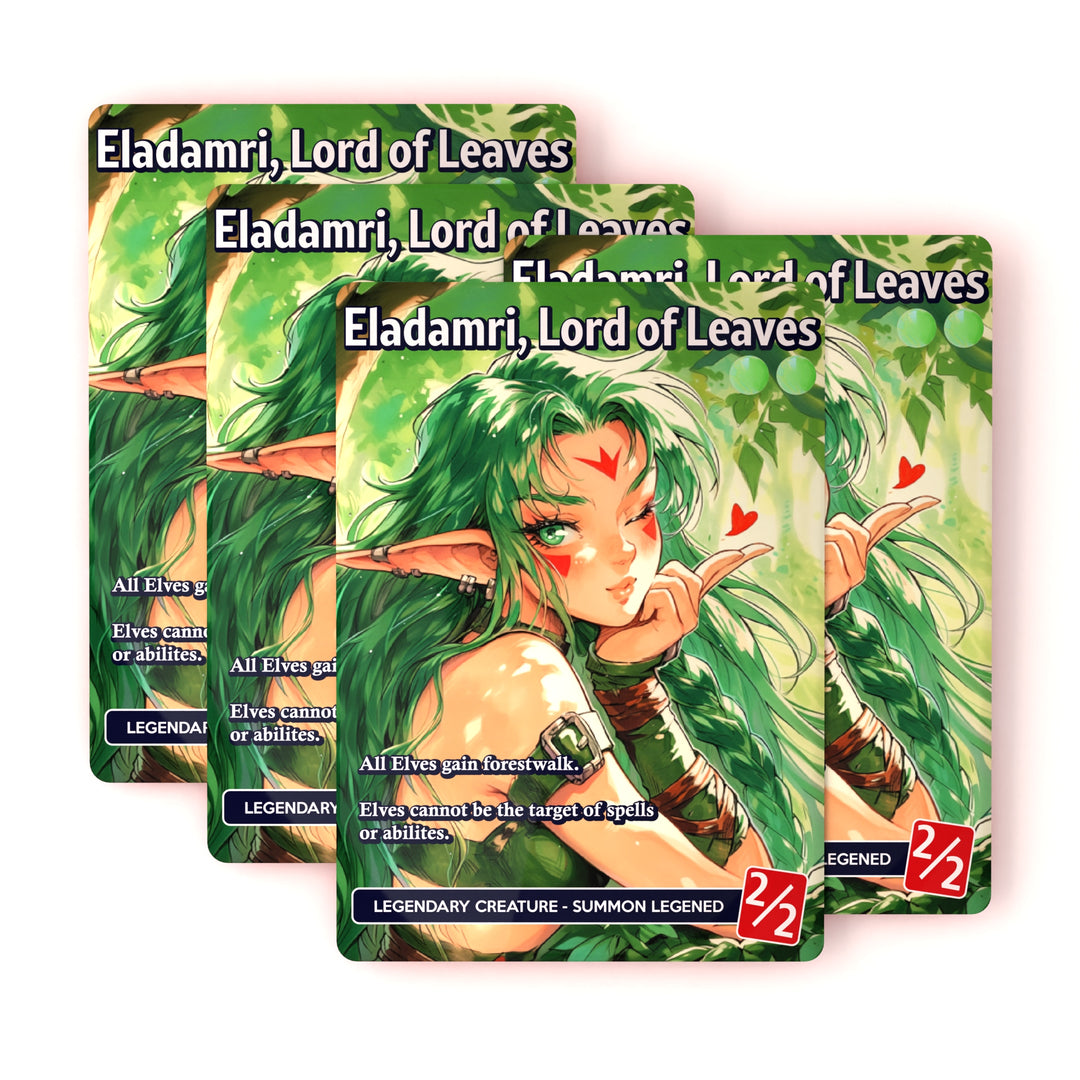 Eladamri, Lord of Leaves MTG Proxy