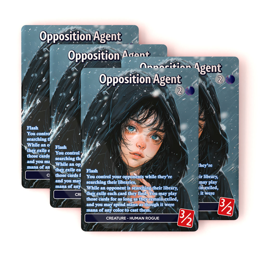 Opposition Agent MTG Proxy