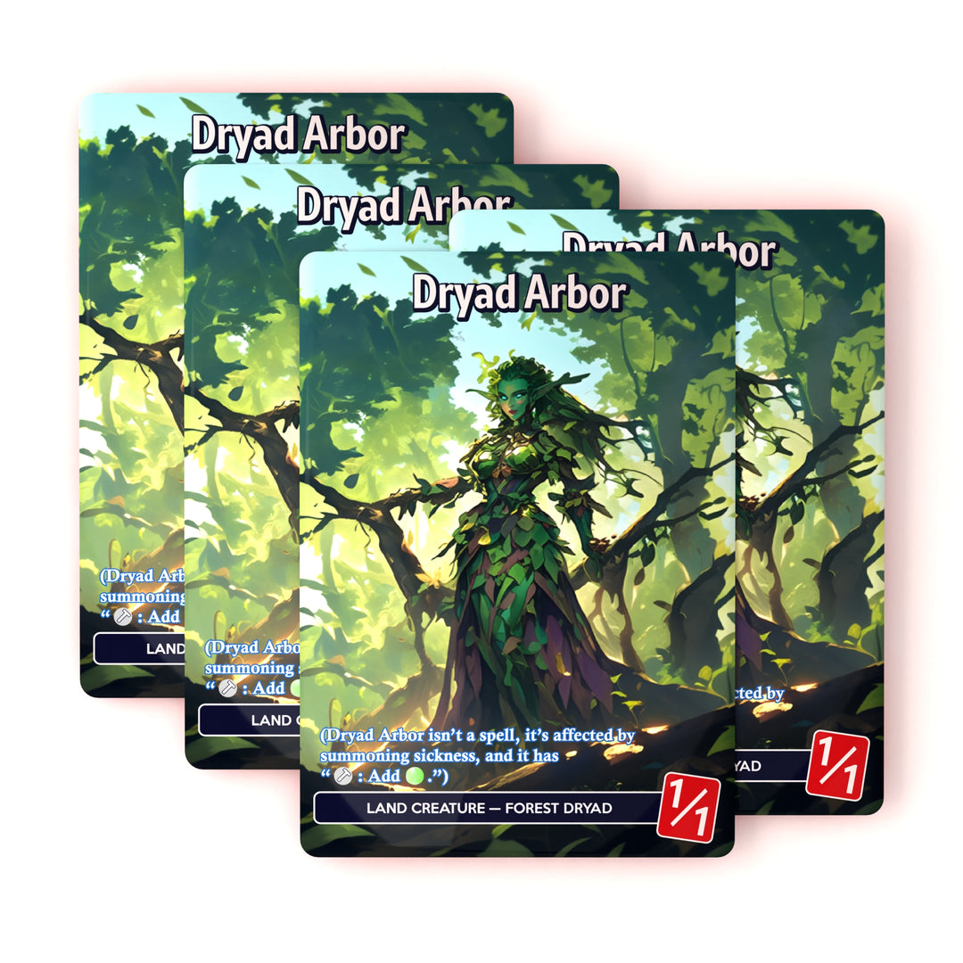 Dryad Arbor MTG Proxy