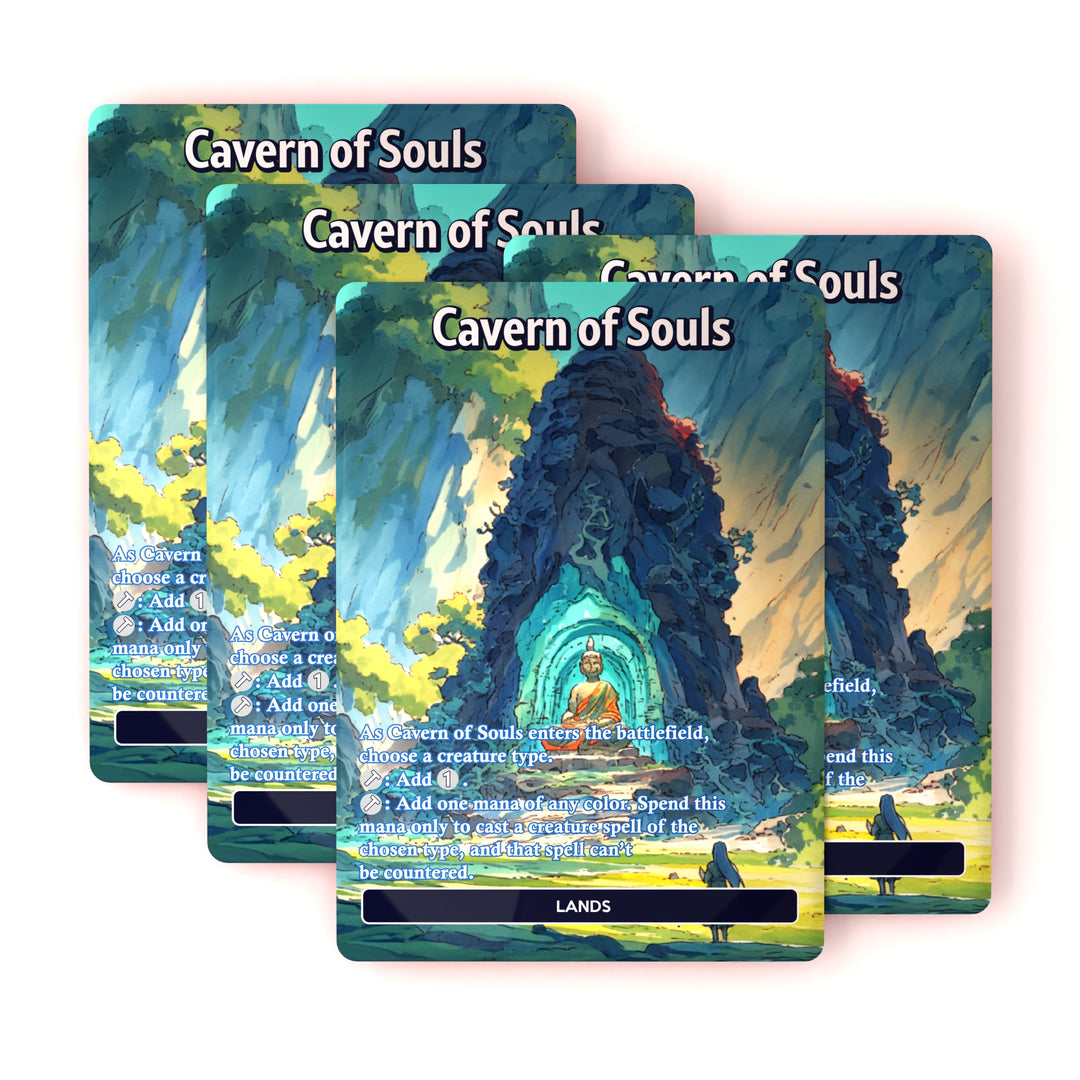 Cavern of Souls MTG Proxy