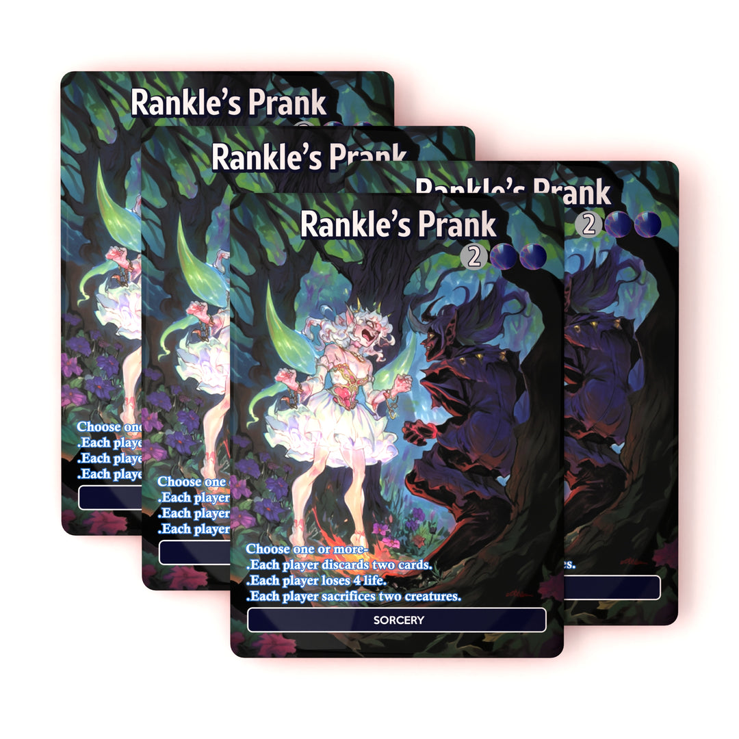 Rankle's Prank MTG Proxy