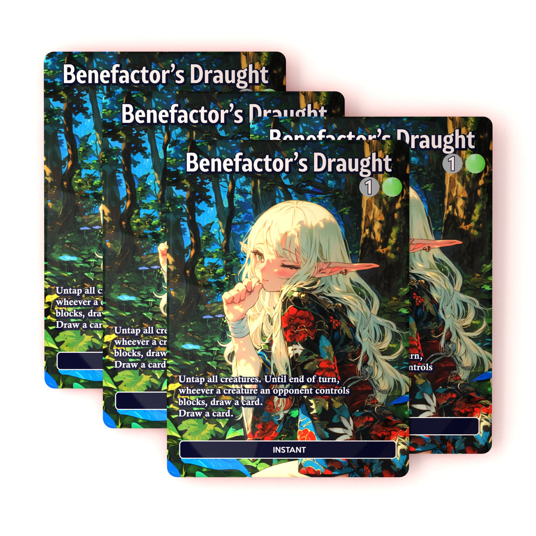 Benefactor's Draught MTG Proxy