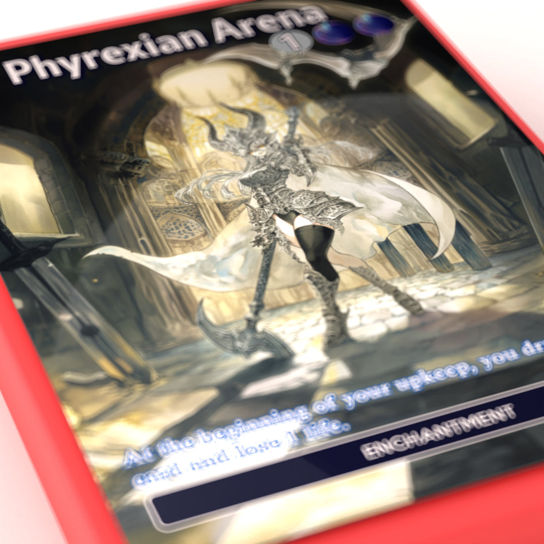 Phyrexian Arena MTG Proxy