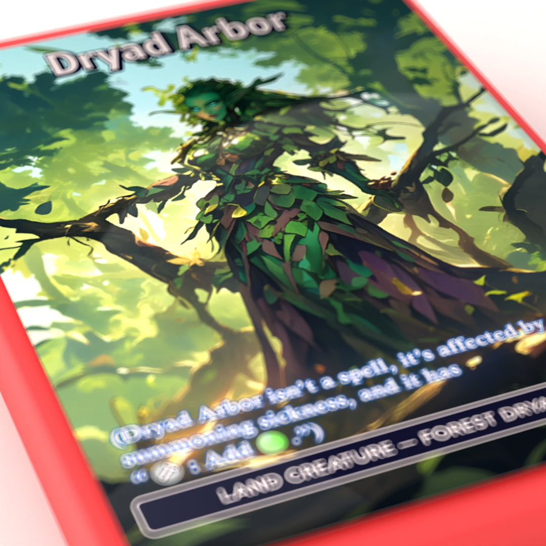 Dryad Arbor MTG Proxy