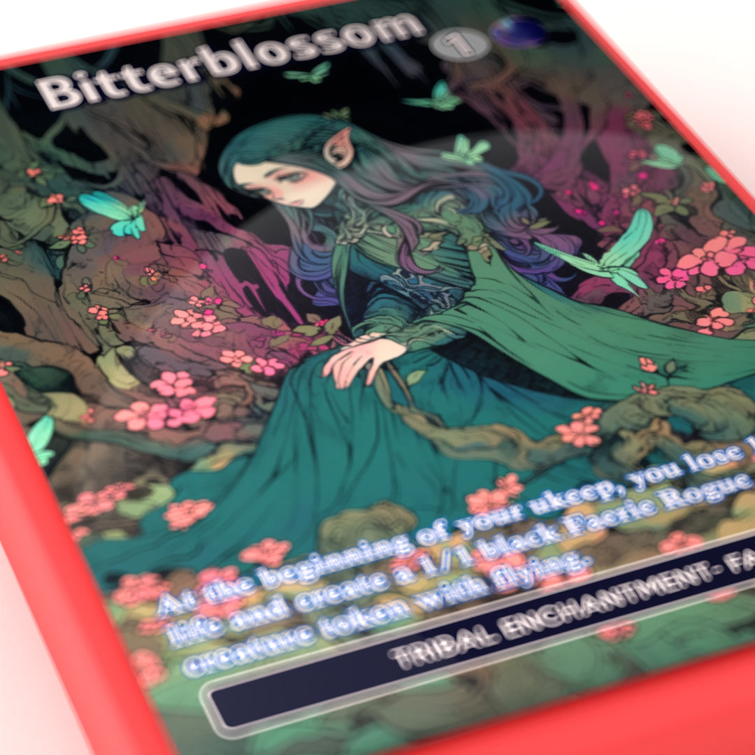 Bitterblossom MTG Proxy