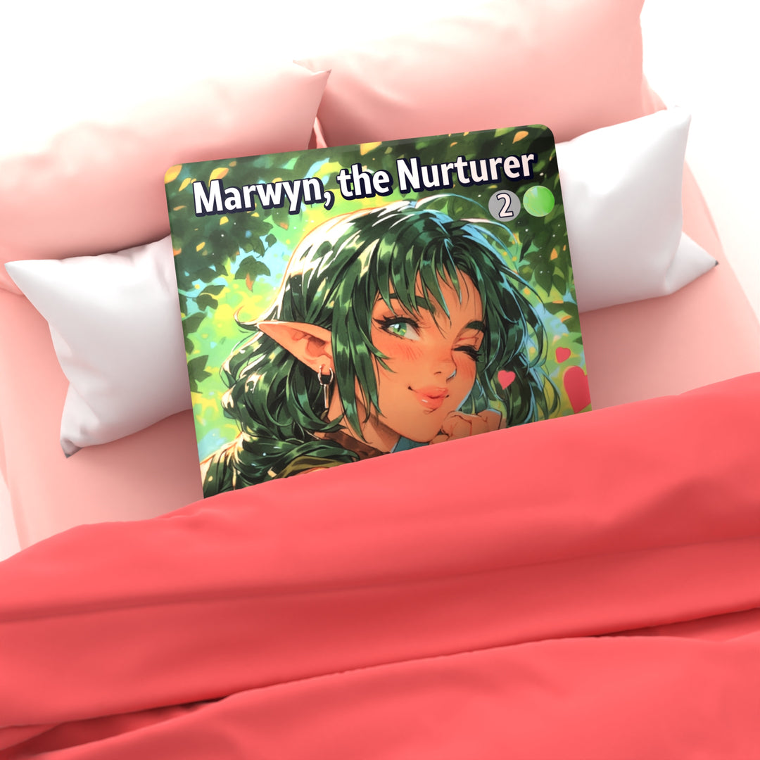 Marwyn, the Nurturer MTG Proxy