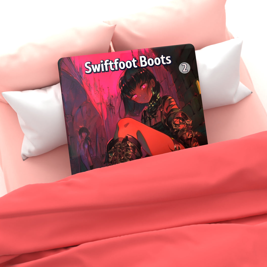 Swiftfoot Boots MTG Proxy