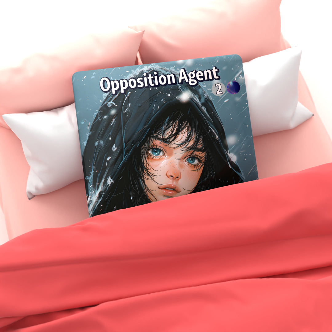 Opposition Agent MTG Proxy