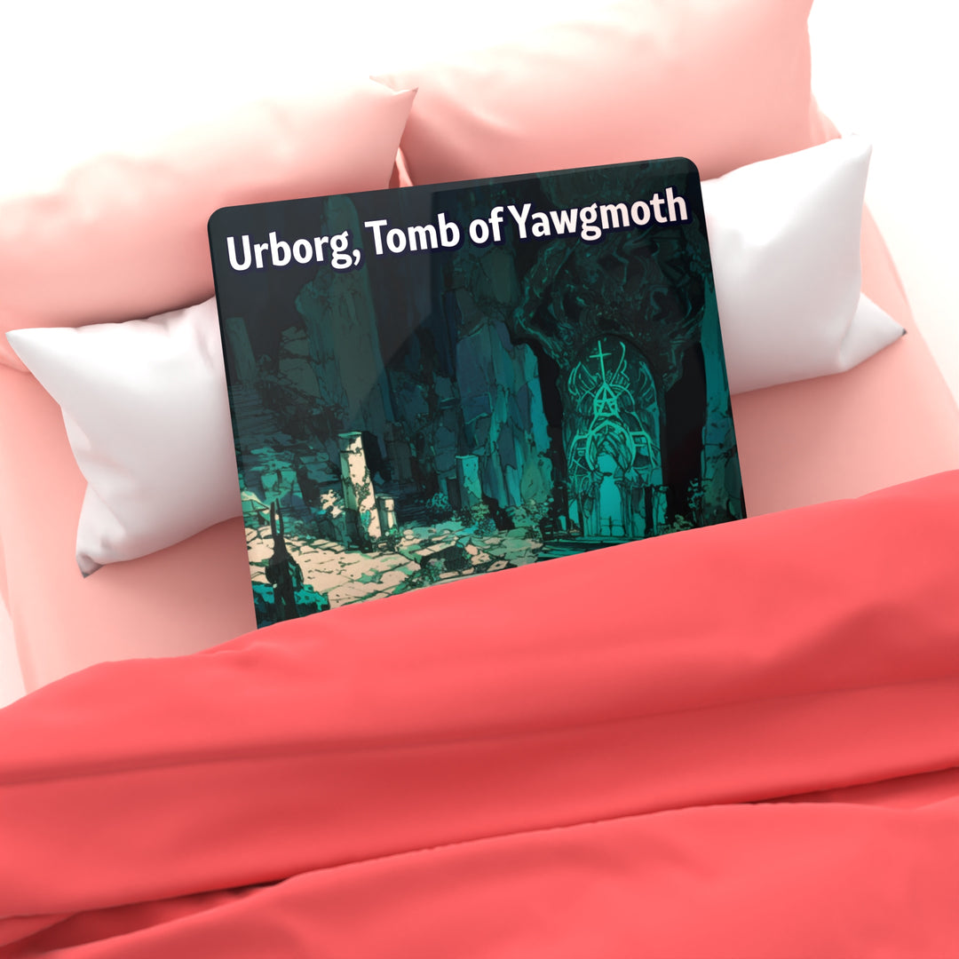 Urborg, Tomb of Yawgmoth MTG Proxy