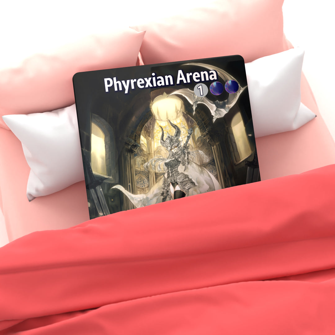 Phyrexian Arena MTG Proxy